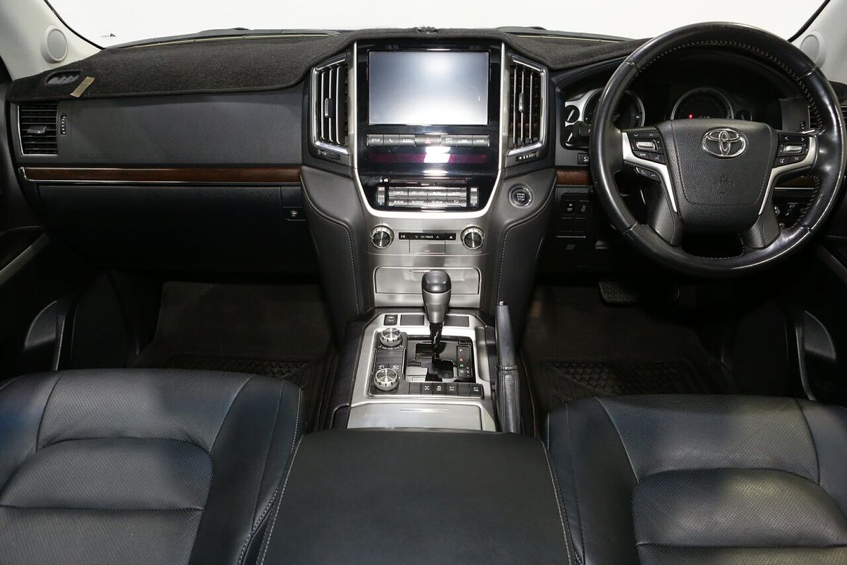 2021 Toyota Landcruiser VX VDJ200R