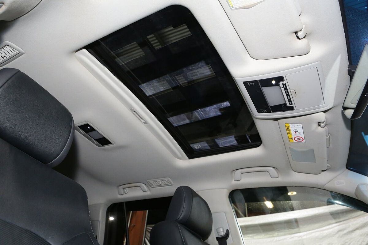 2021 Toyota Landcruiser VX VDJ200R