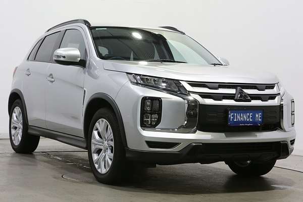 2024 Mitsubishi ASX LS XD