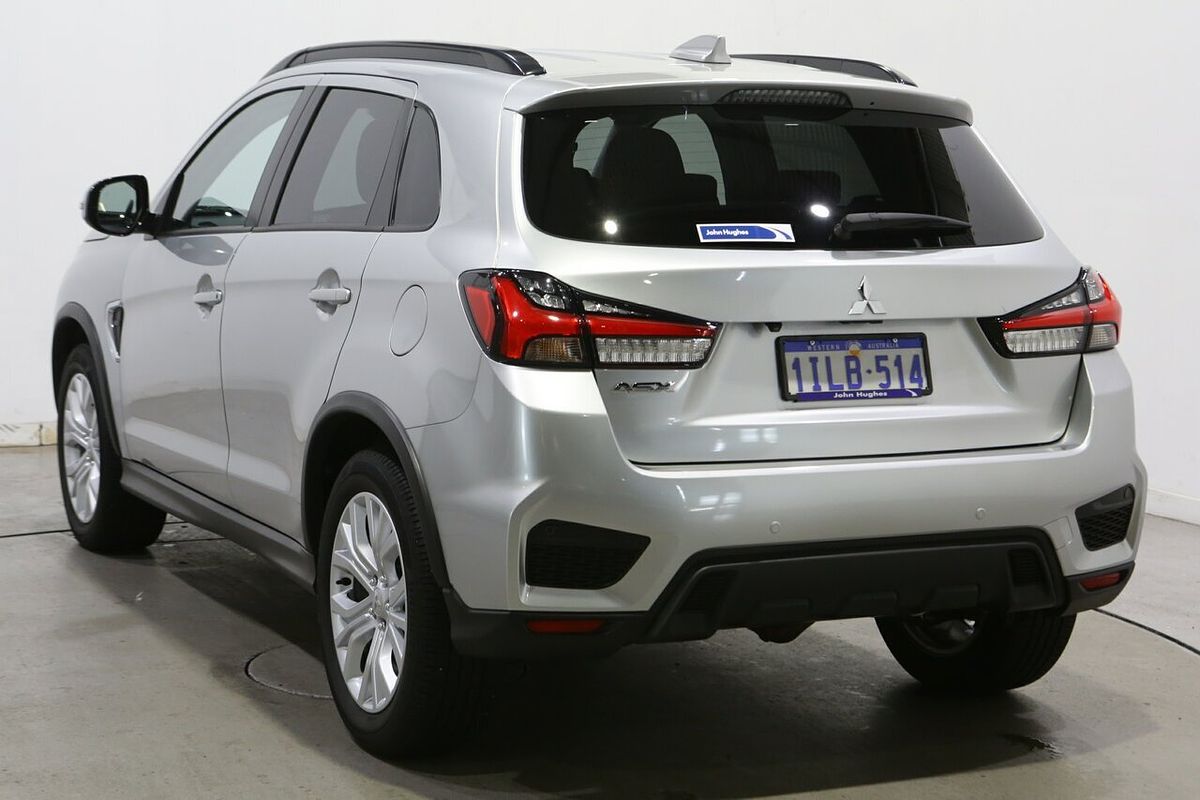 2024 Mitsubishi ASX LS XD