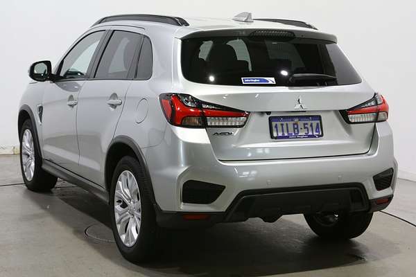 2024 Mitsubishi ASX LS XD