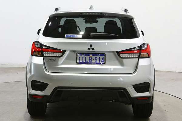 2024 Mitsubishi ASX LS XD