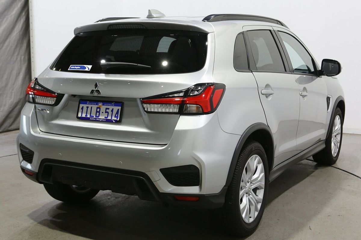 2024 Mitsubishi ASX LS XD
