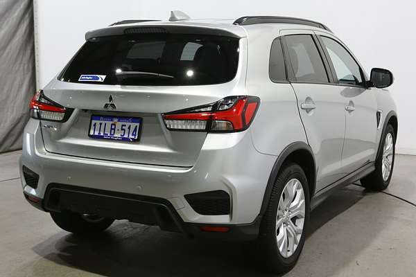 2024 Mitsubishi ASX LS XD