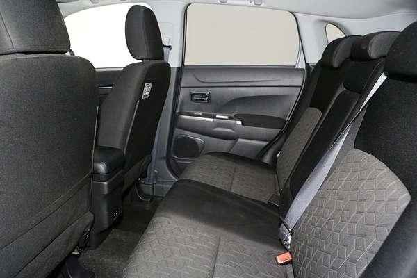 2024 Mitsubishi ASX LS XD