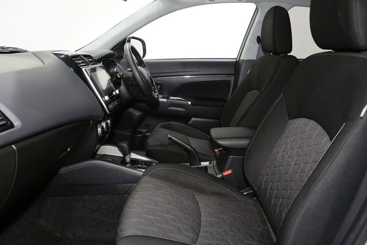 2024 Mitsubishi ASX LS XD