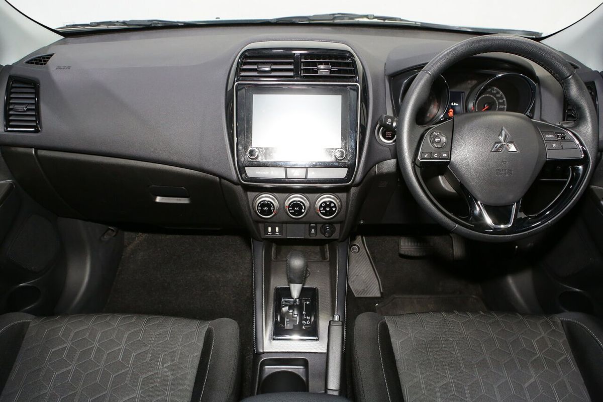 2024 Mitsubishi ASX LS XD