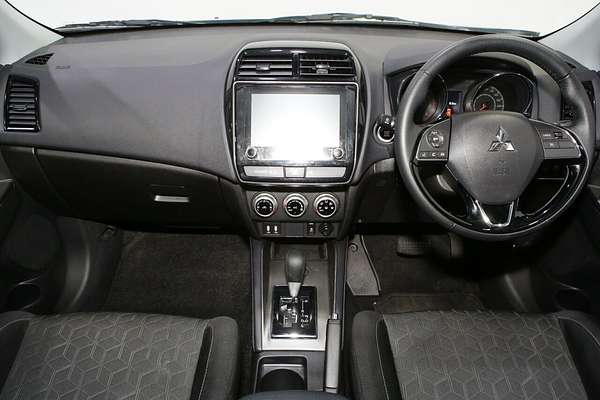 2024 Mitsubishi ASX LS XD