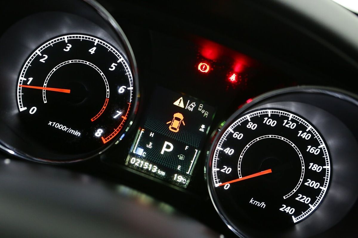 2024 Mitsubishi ASX LS XD