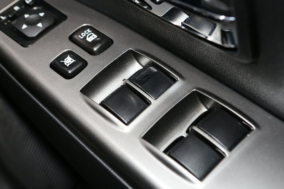 2024 Mitsubishi ASX LS XD