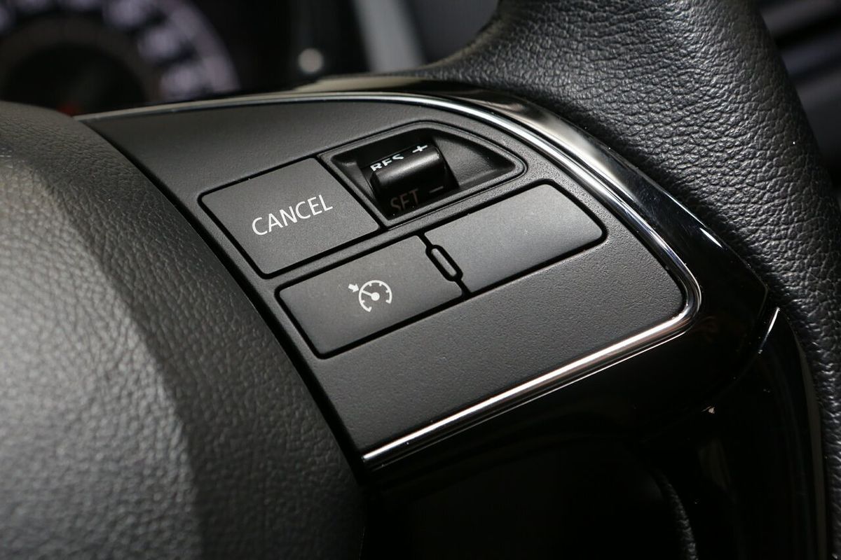 2024 Mitsubishi ASX LS XD