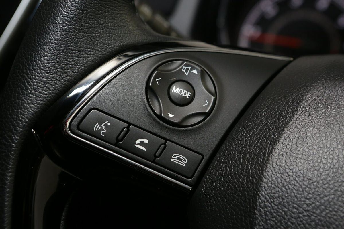 2024 Mitsubishi ASX LS XD
