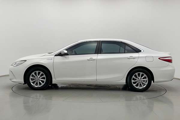 2017 Toyota Camry ALTISE HYBRID AVV50R MY16