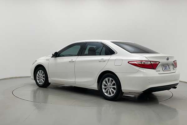 2017 Toyota Camry ALTISE HYBRID AVV50R MY16