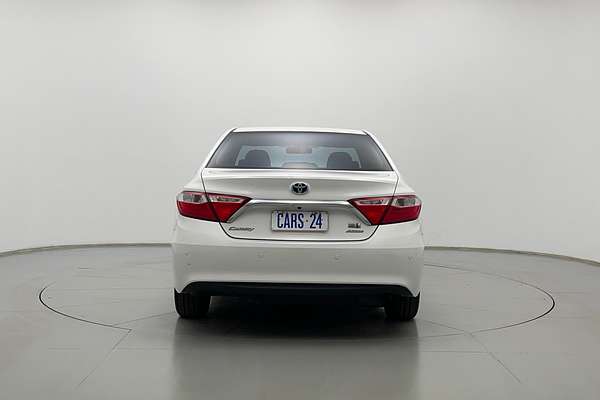 2017 Toyota Camry ALTISE HYBRID AVV50R MY16