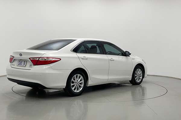 2017 Toyota Camry ALTISE HYBRID AVV50R MY16