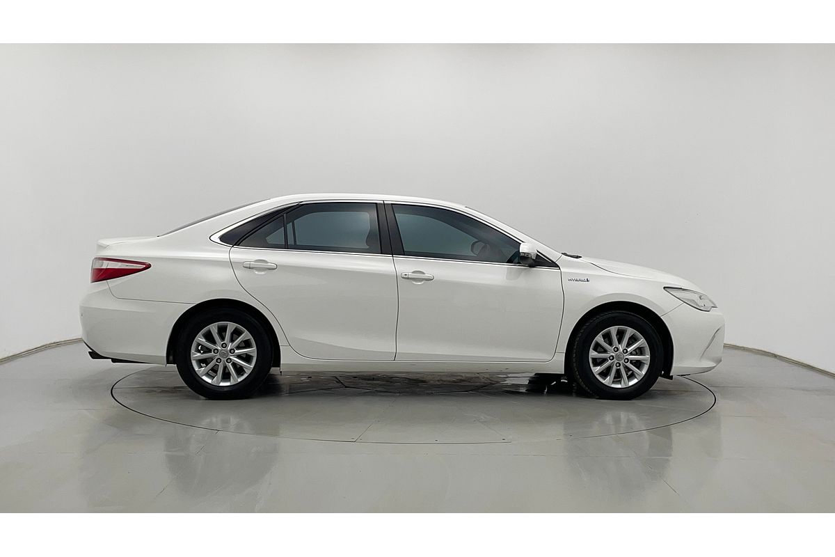 2017 Toyota Camry ALTISE HYBRID AVV50R MY16