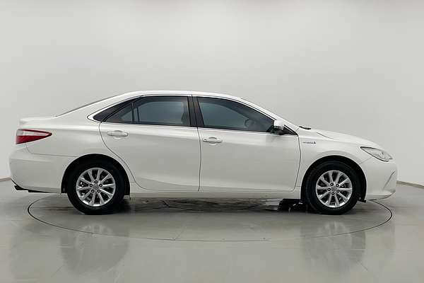 2017 Toyota Camry ALTISE HYBRID AVV50R MY16