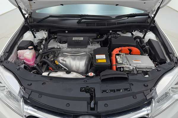 2017 Toyota Camry ALTISE HYBRID AVV50R MY16