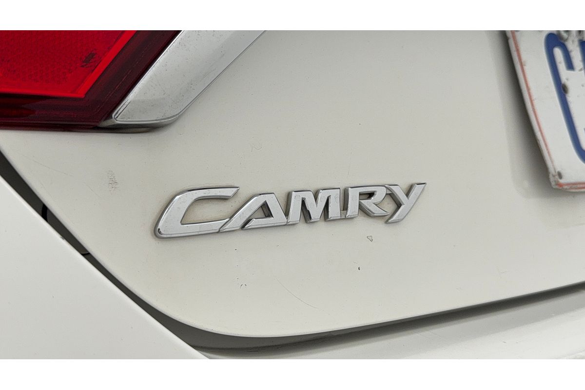 2017 Toyota Camry ALTISE HYBRID AVV50R MY16