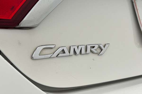 2017 Toyota Camry ALTISE HYBRID AVV50R MY16