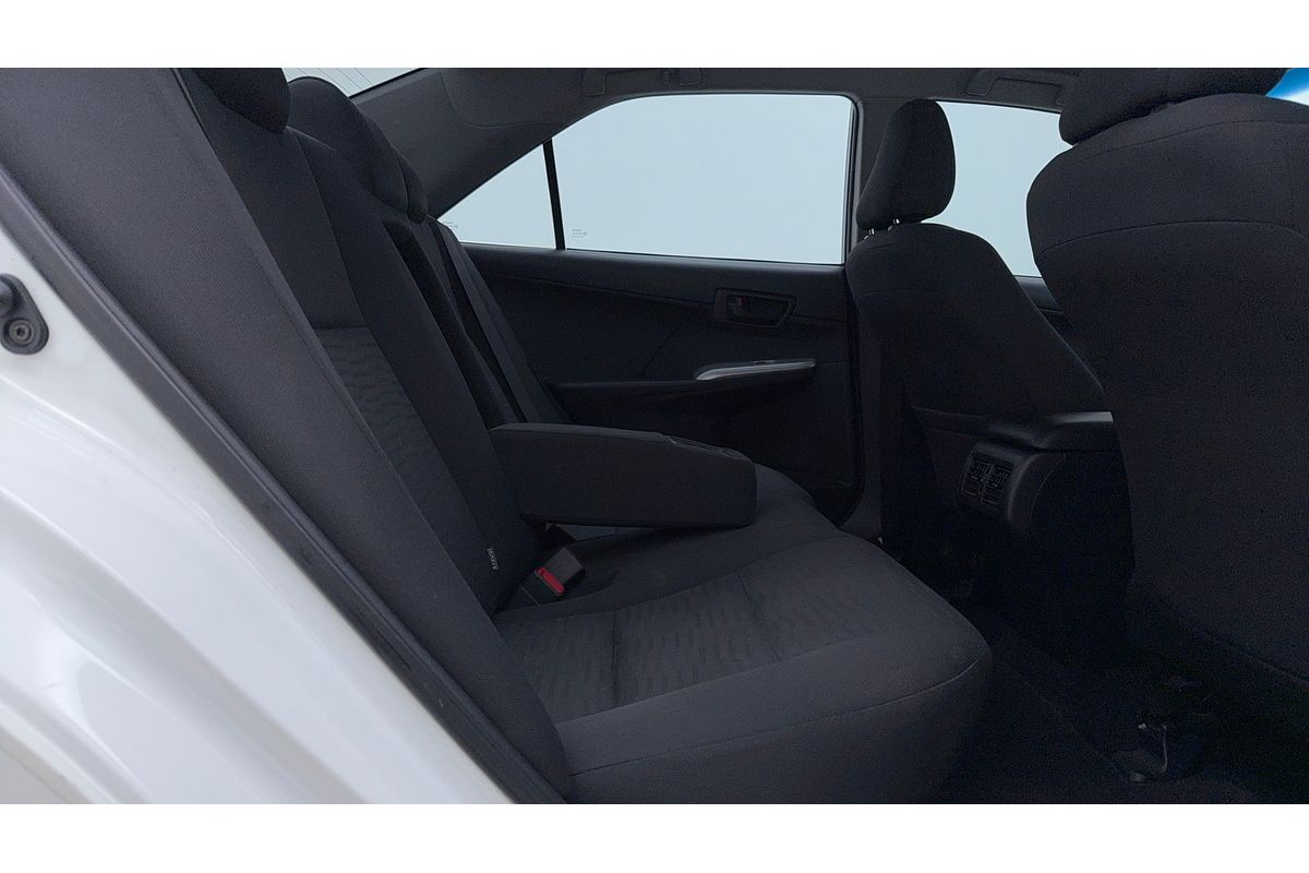 2017 Toyota Camry ALTISE HYBRID AVV50R MY16