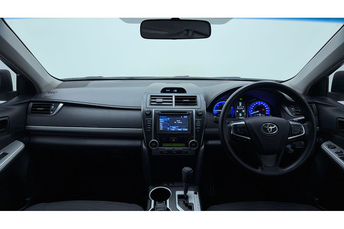 2017 Toyota Camry ALTISE HYBRID AVV50R MY16