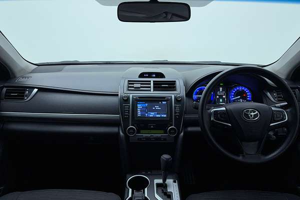 2017 Toyota Camry ALTISE HYBRID AVV50R MY16