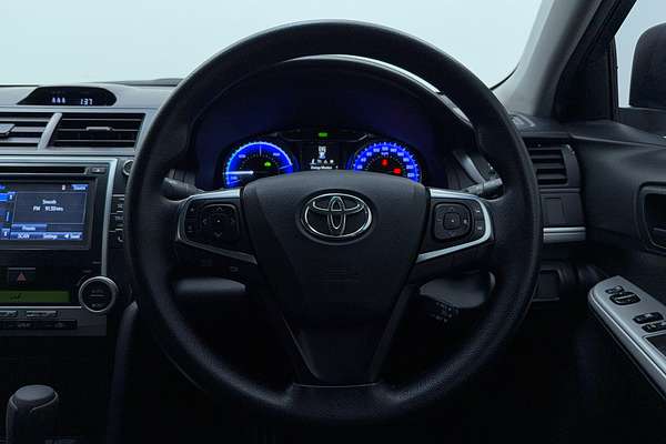 2017 Toyota Camry ALTISE HYBRID AVV50R MY16