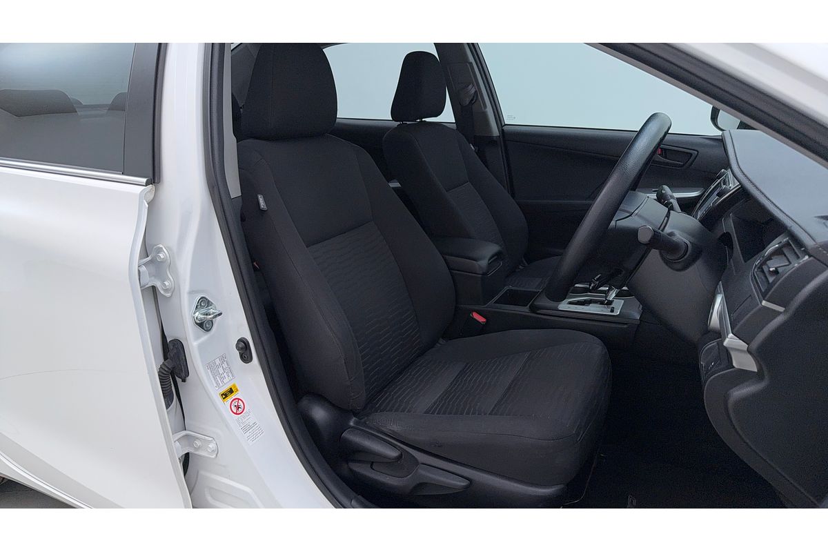 2017 Toyota Camry ALTISE HYBRID AVV50R MY16