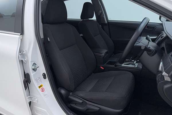 2017 Toyota Camry ALTISE HYBRID AVV50R MY16