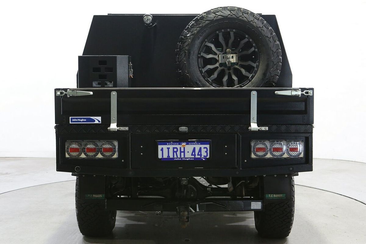 2016 Ford Ranger Wildtrak PX MkII 4X4 3.2L