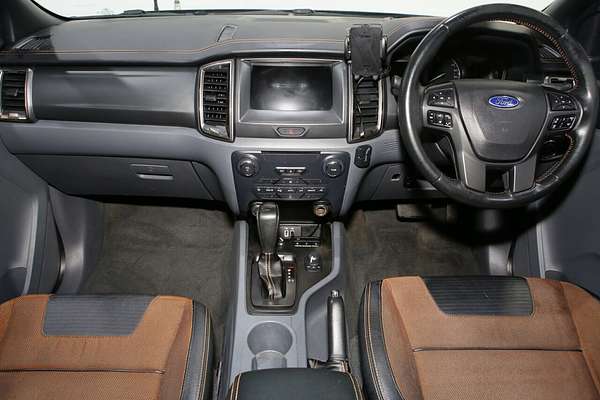 2016 Ford Ranger Wildtrak PX MkII 4X4 3.2L