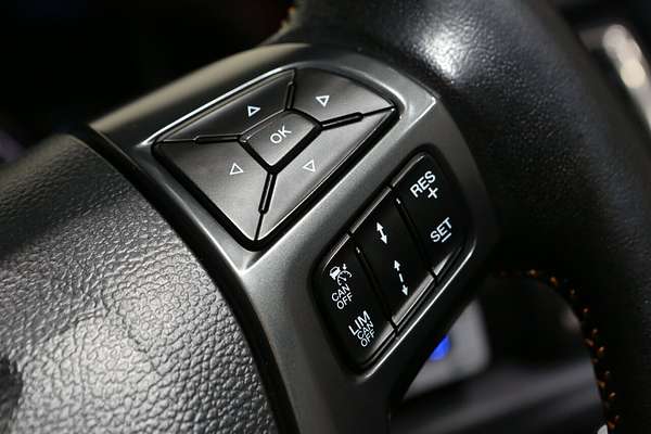 2016 Ford Ranger Wildtrak PX MkII 4X4 3.2L