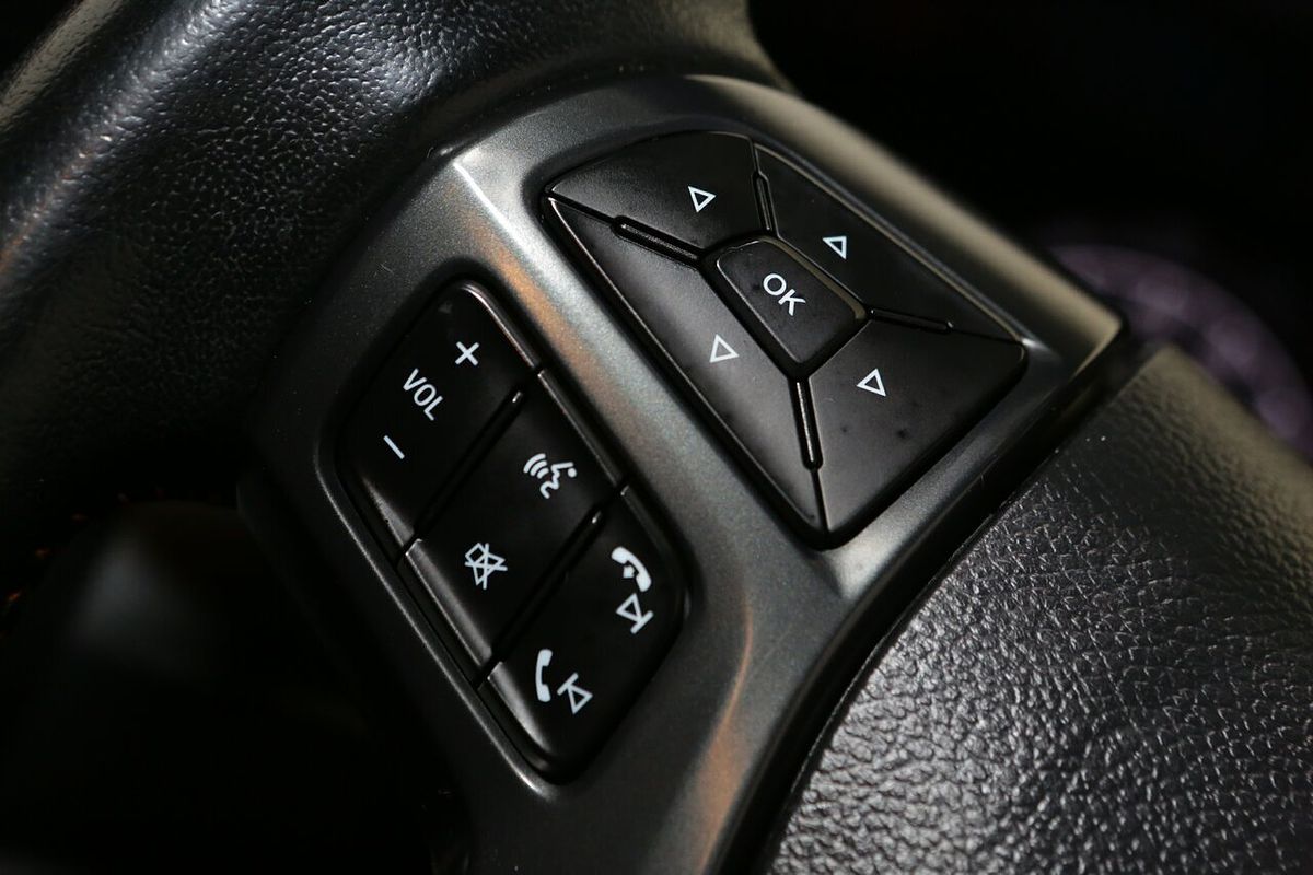 2016 Ford Ranger Wildtrak PX MkII 4X4 3.2L