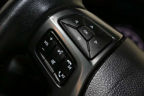 2016 Ford Ranger Wildtrak PX MkII 4X4 3.2L