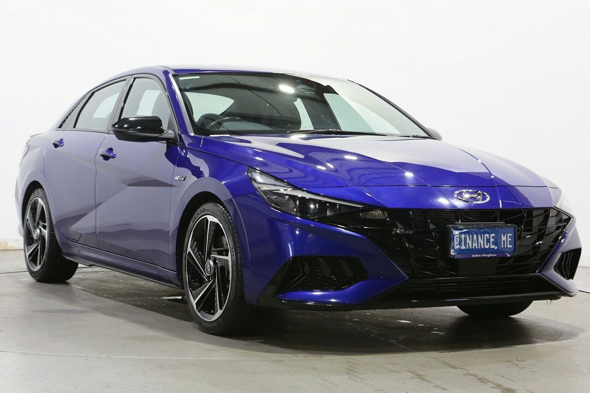 2020 Hyundai i30 N Line CN7.V1