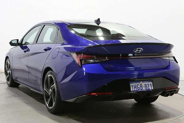 2020 Hyundai i30 N Line CN7.V1