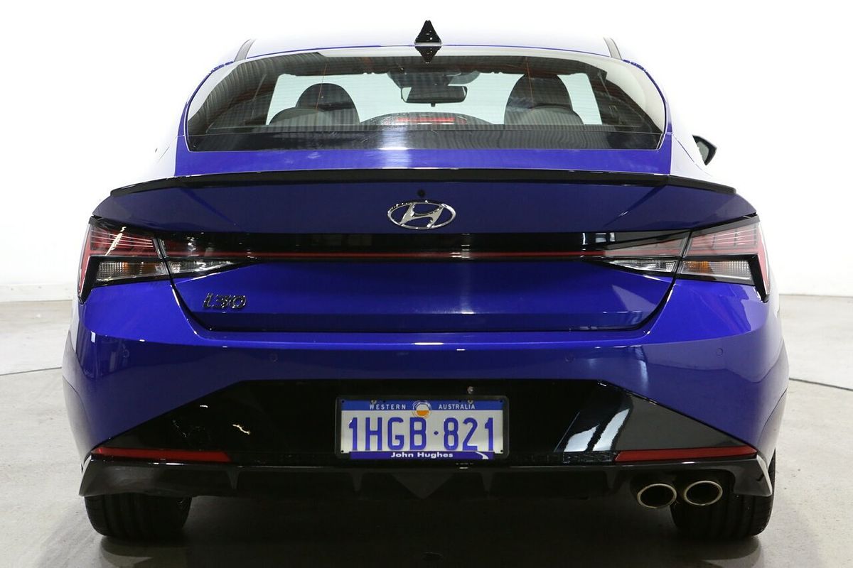 2020 Hyundai i30 N Line CN7.V1