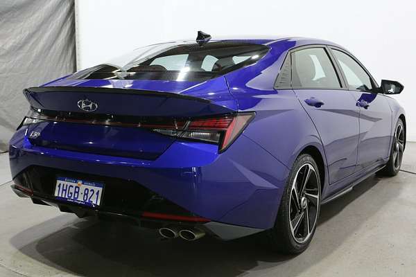 2020 Hyundai i30 N Line CN7.V1