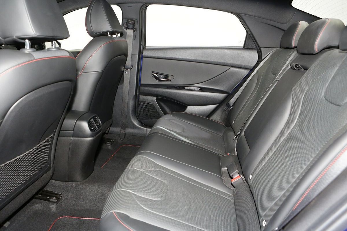 2020 Hyundai i30 N Line CN7.V1