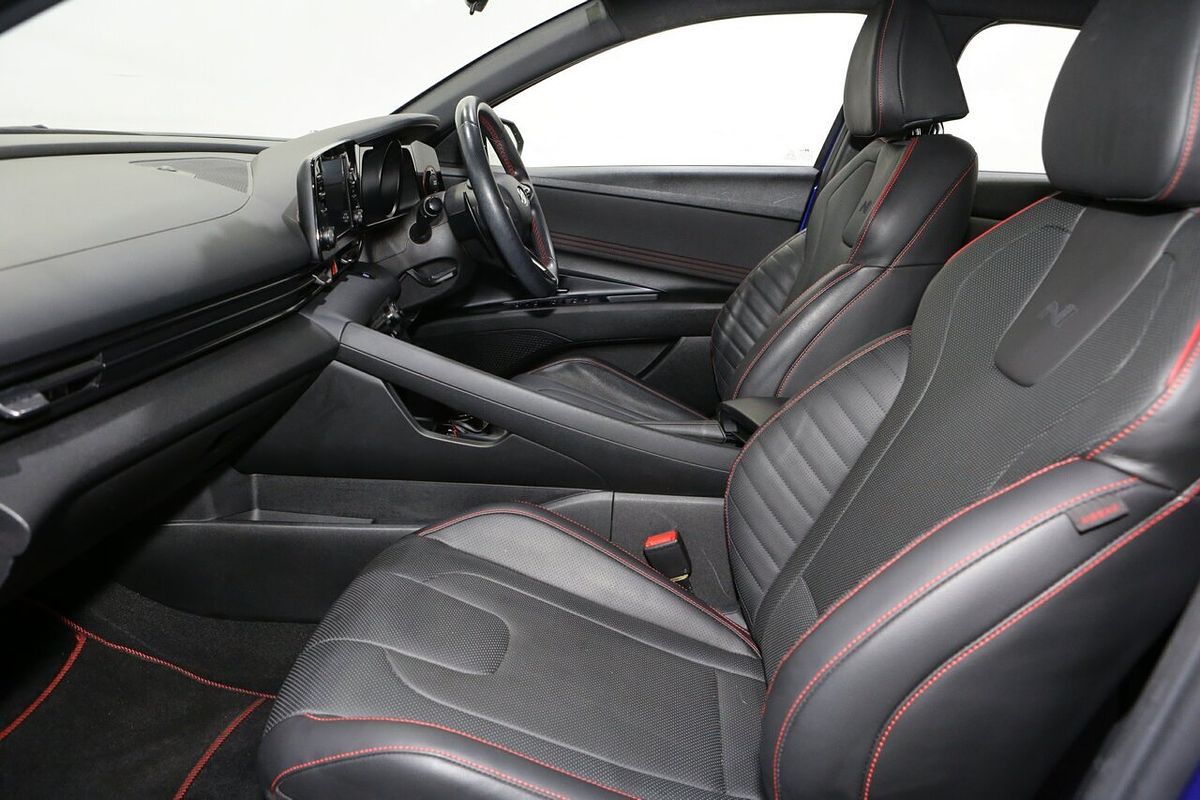 2020 Hyundai i30 N Line CN7.V1