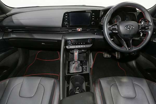 2020 Hyundai i30 N Line CN7.V1
