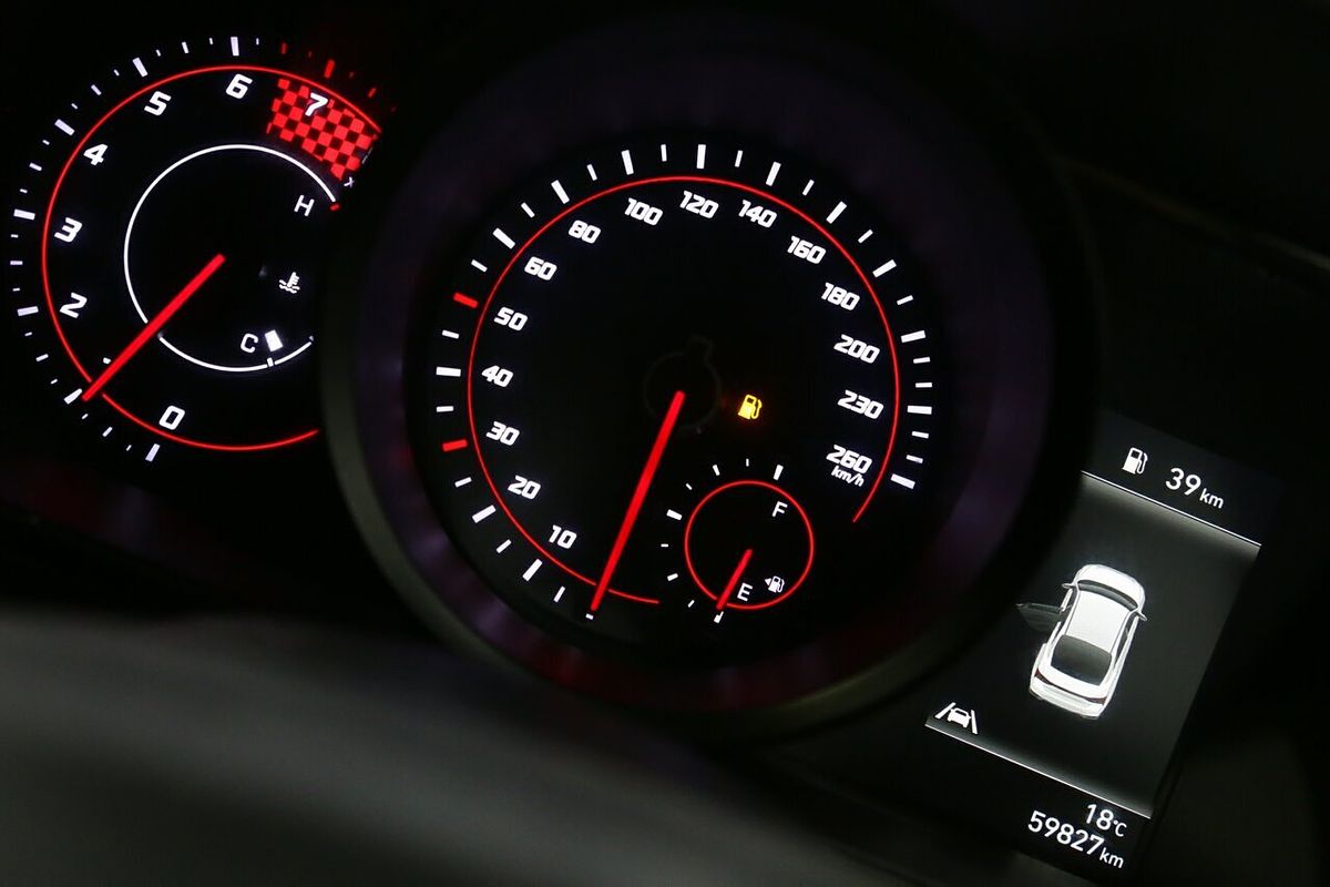 2020 Hyundai i30 N Line CN7.V1