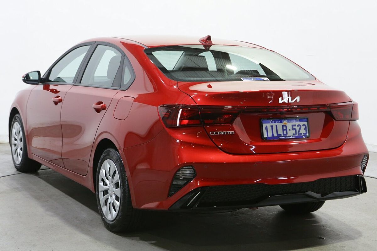 2024 Kia Cerato S BD