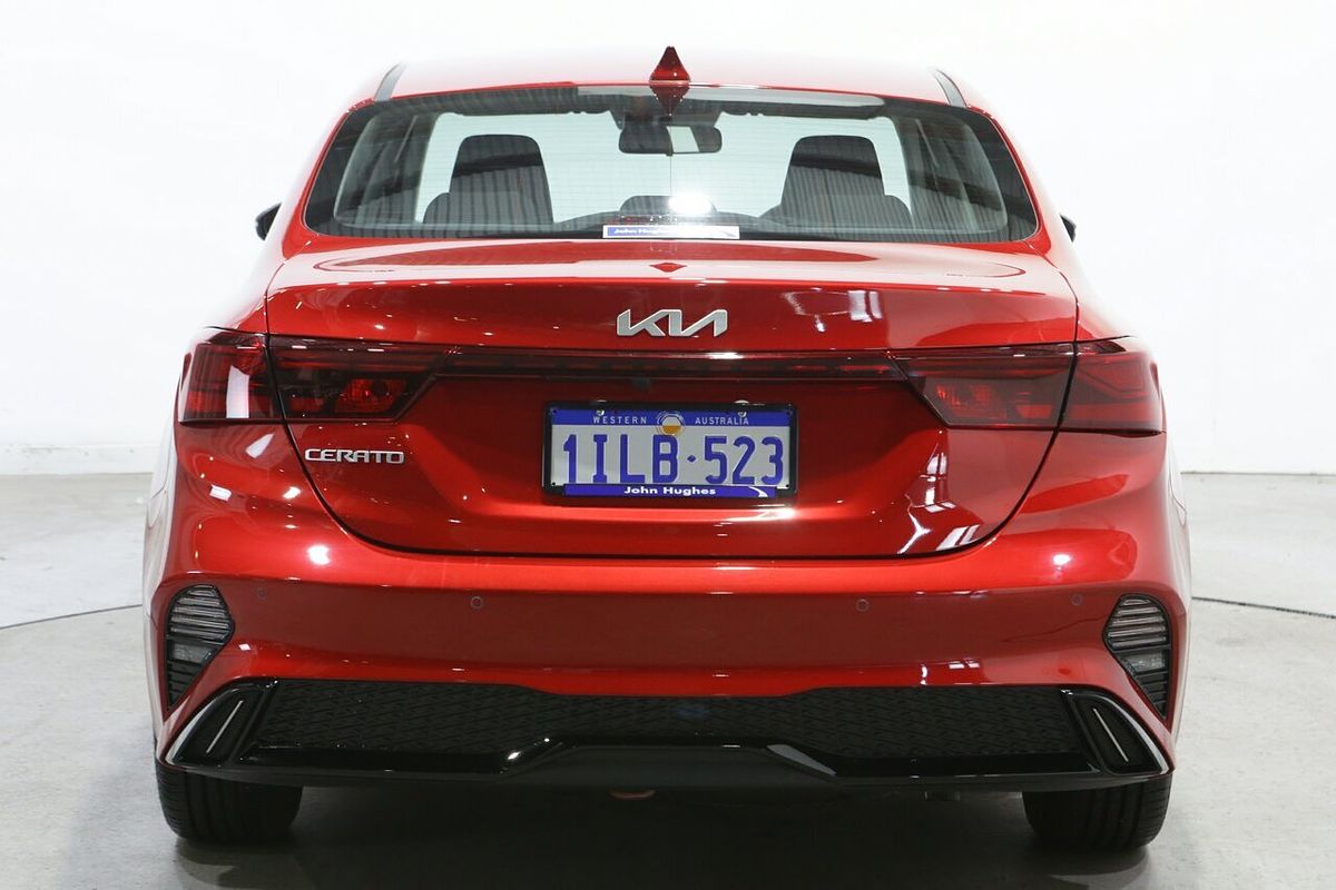 2024 Kia Cerato S BD
