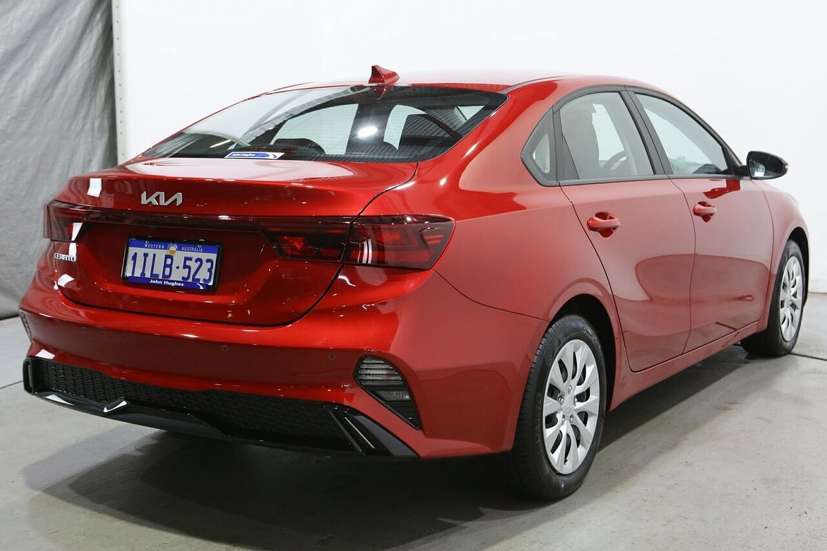 2024 Kia Cerato S BD
