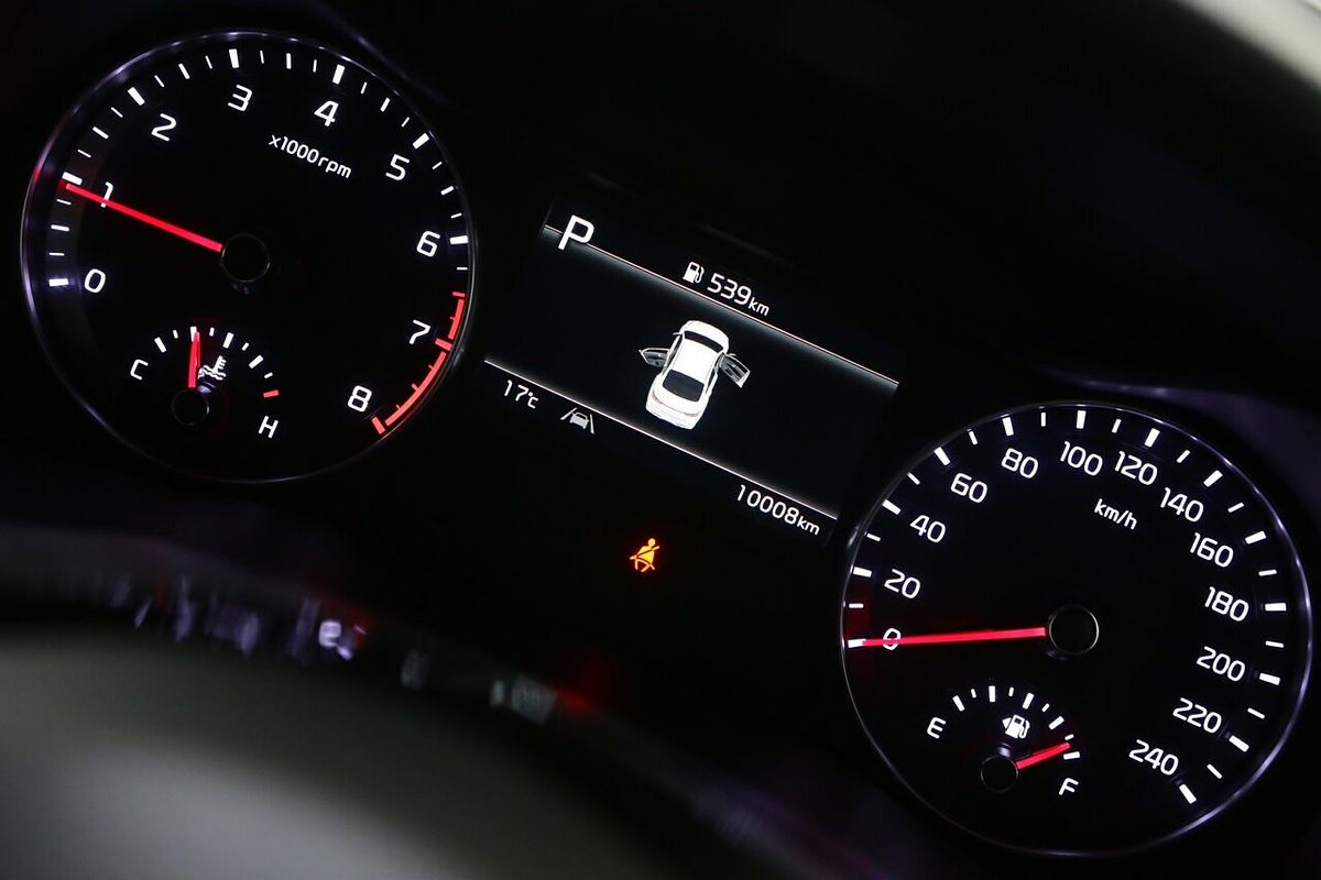 2024 Kia Cerato S BD