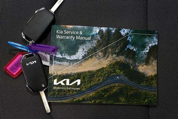 2024 Kia Cerato S BD