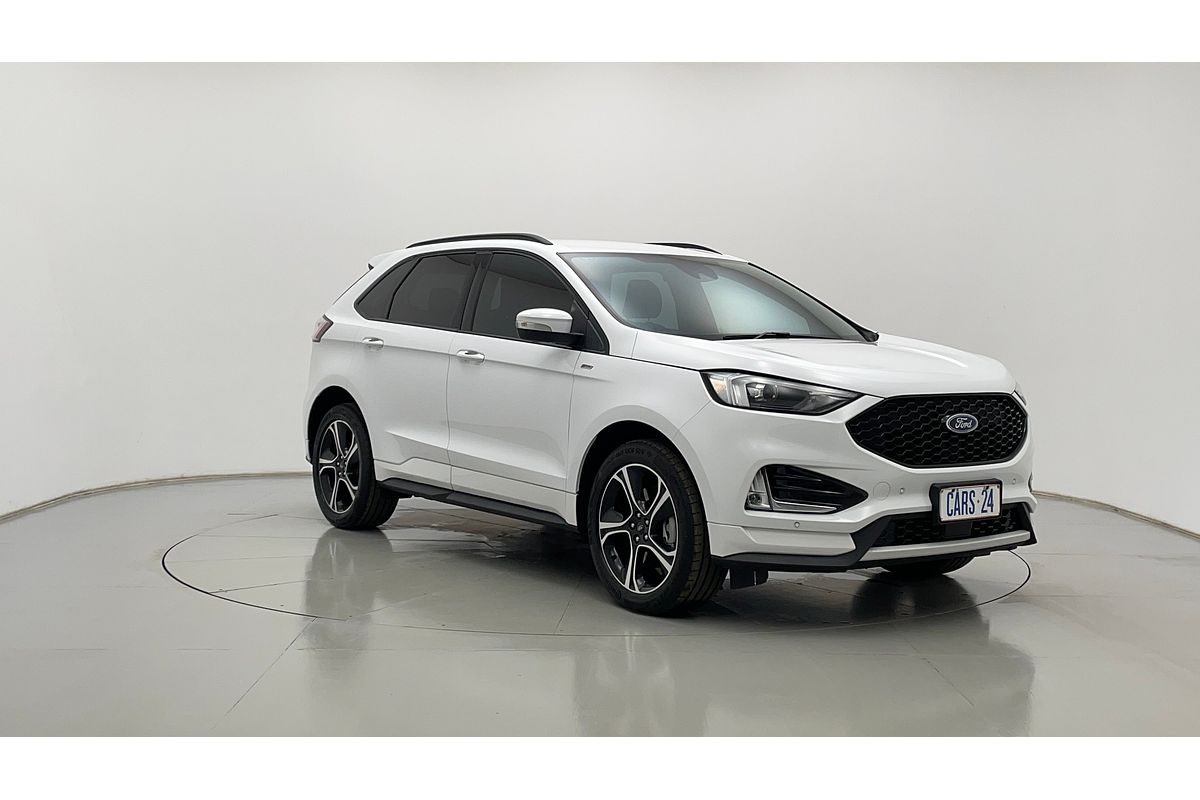 2018 Ford Endura